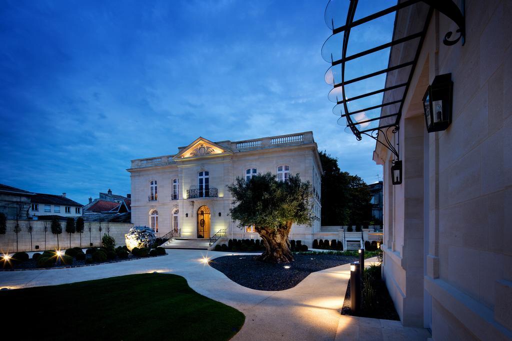 La Grande Maison De Bernard Magrez Бордо Экстерьер фото