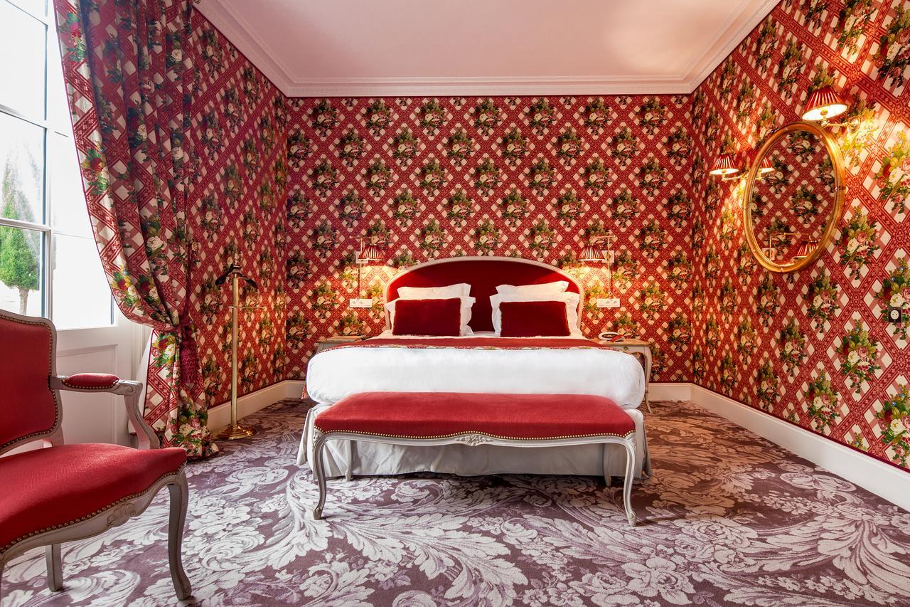 La Grande Maison De Bernard Magrez Бордо Экстерьер фото
