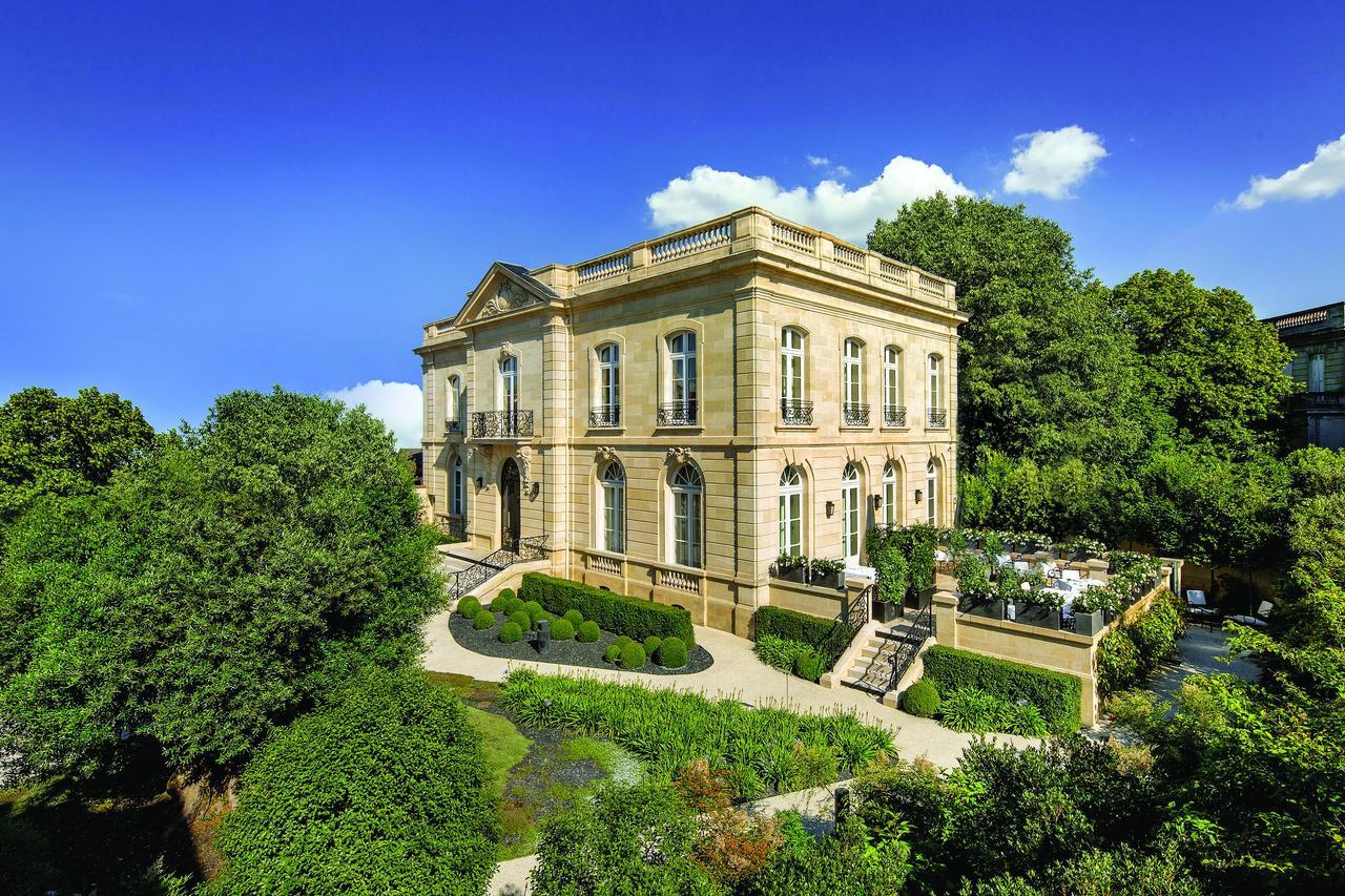 La Grande Maison De Bernard Magrez Бордо Экстерьер фото
