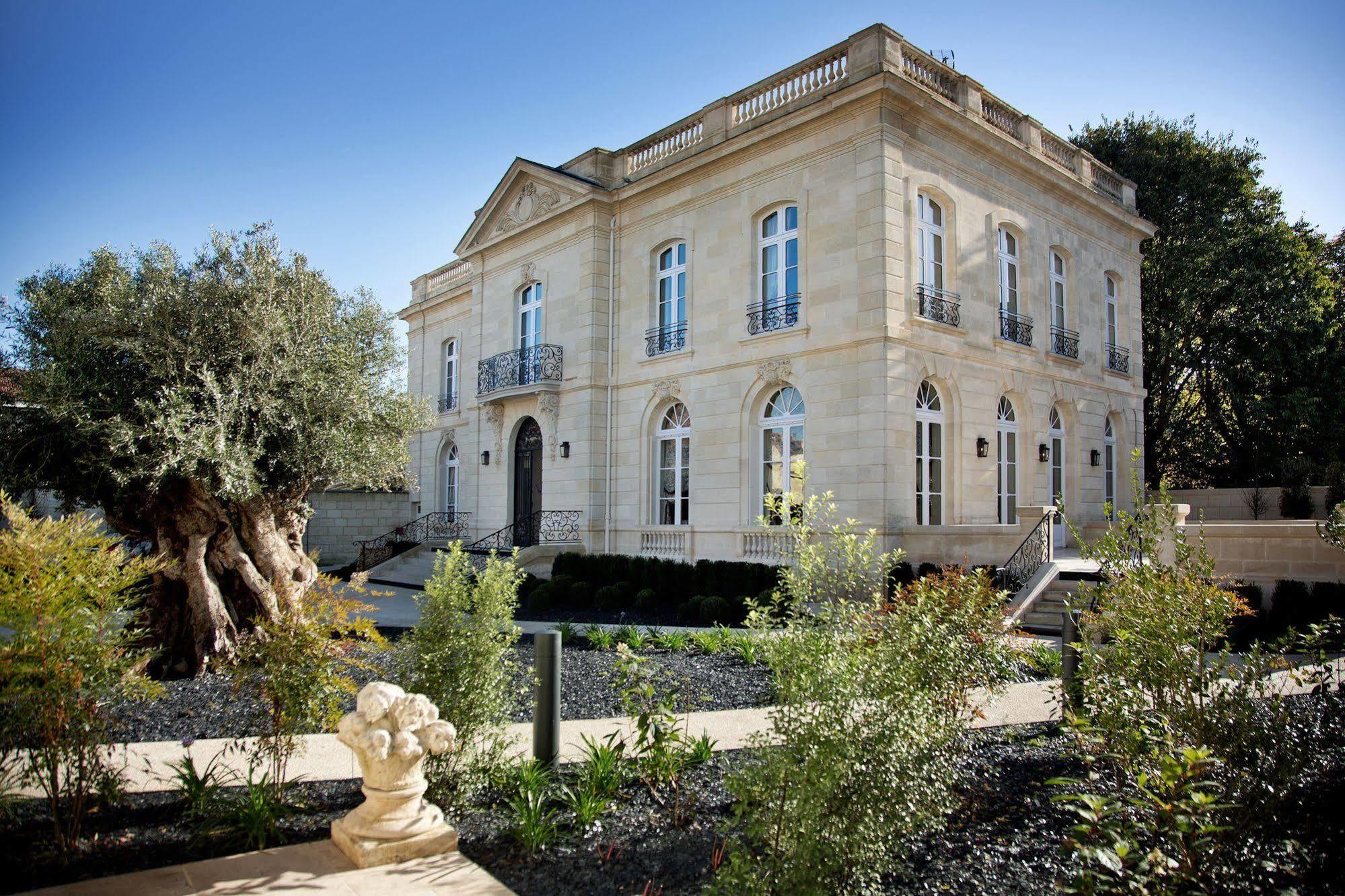 La Grande Maison De Bernard Magrez Бордо Экстерьер фото