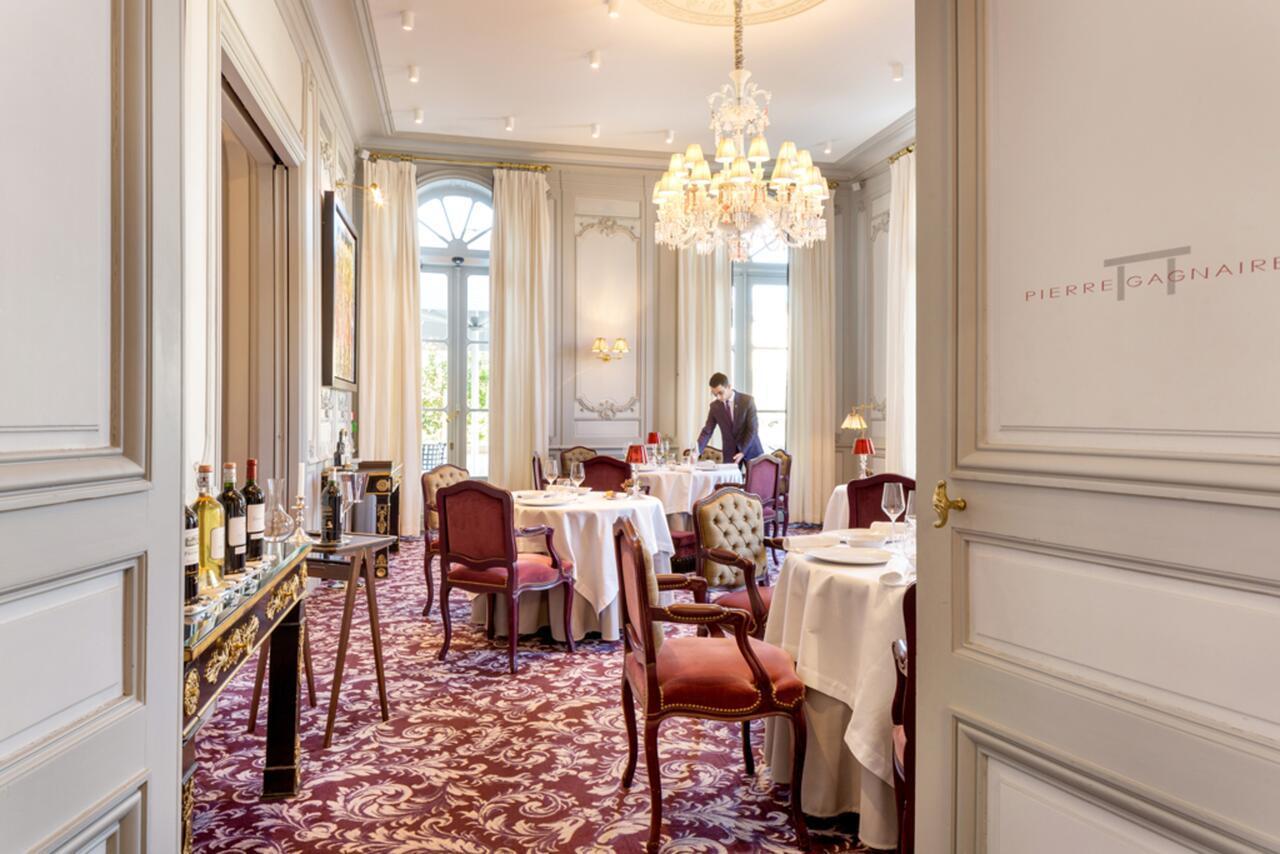 La Grande Maison De Bernard Magrez Бордо Экстерьер фото