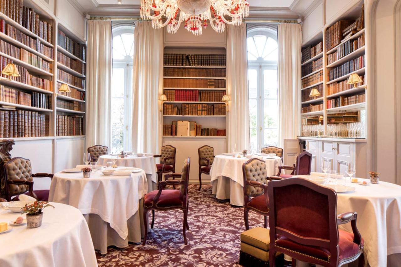 La Grande Maison De Bernard Magrez Бордо Экстерьер фото